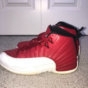 Jordan 12 Gym Red
